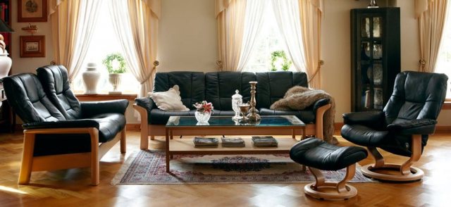 ekornes stressless buckingham