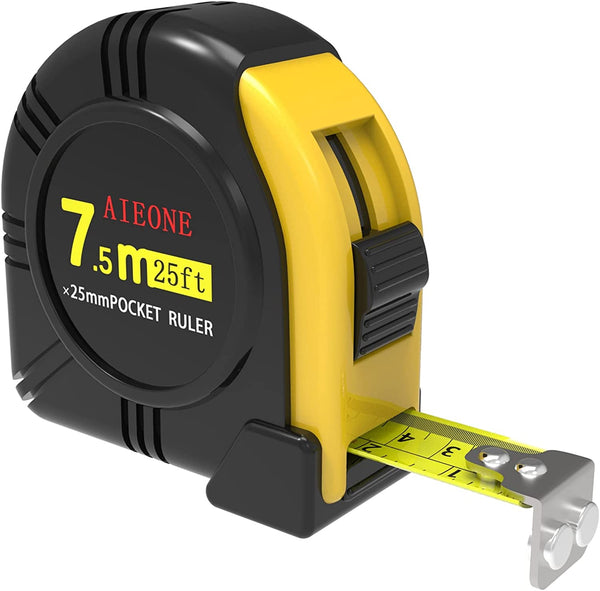 Hyper Tough Model 42040 Tape Measure - 25 ft