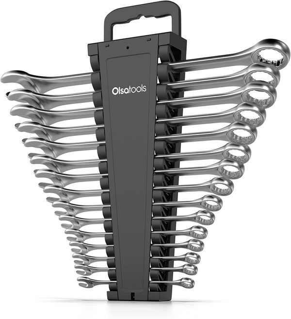 Toolbox Widget - Modular Wrench Organizer for Tool Drawer Storage, Magnetic  Wrench Holder