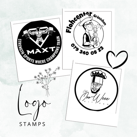 Personalized Face Stamp | Custom Stamp | Gift For Him | Gift for Her
