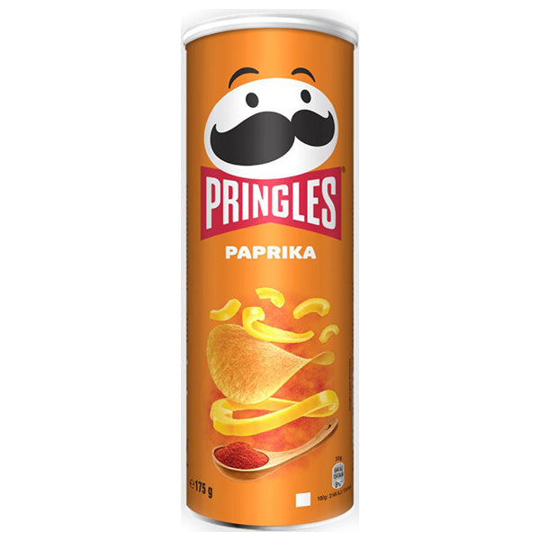 PRINGLES Paprika