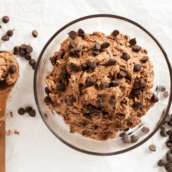 Cookie Dough Rezept ▷ Vegan & Glutenfrei | Dessertboxen