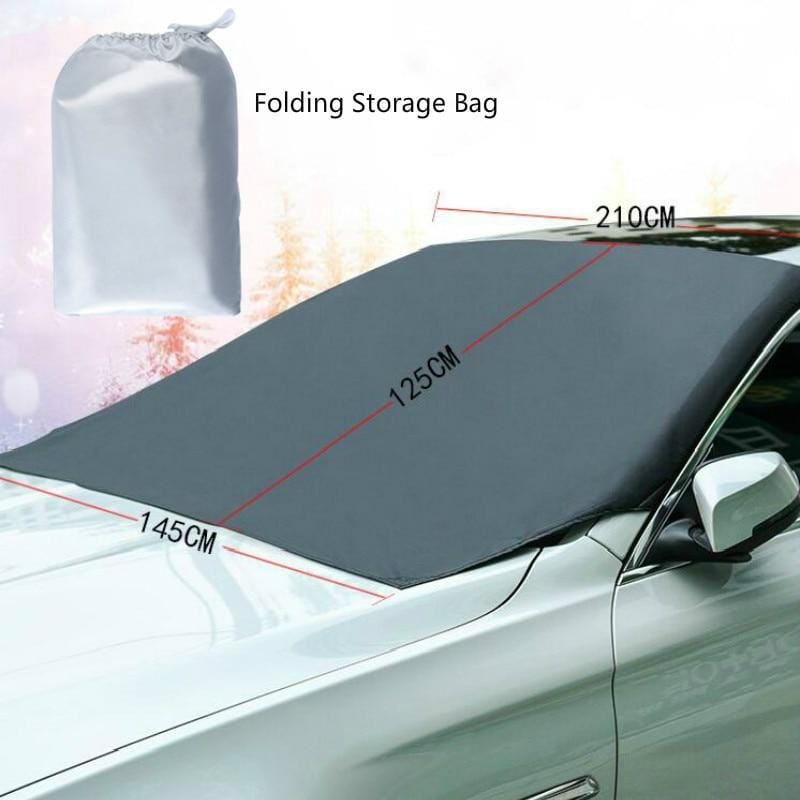 SnowGuard Windshield Cover - OH product image