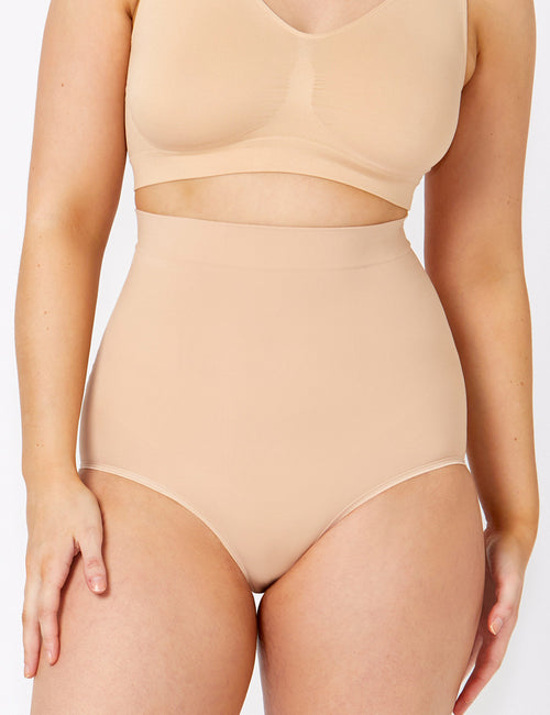 Cinch High Waisted Brief by Ambra – High St. Hire