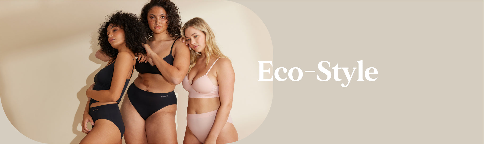 Eco-Style Women's Underwear for Sale Online