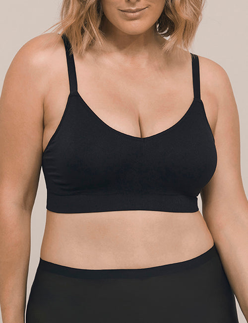 Bondi Bare Contour Wirefree Bra - Rose Beige