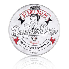 Dapper Dan Beard Oil