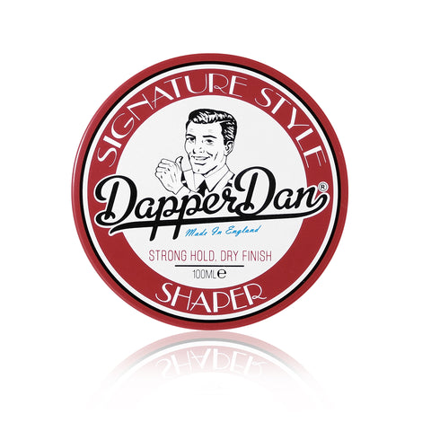 The Dapper Dan Signature Style Range