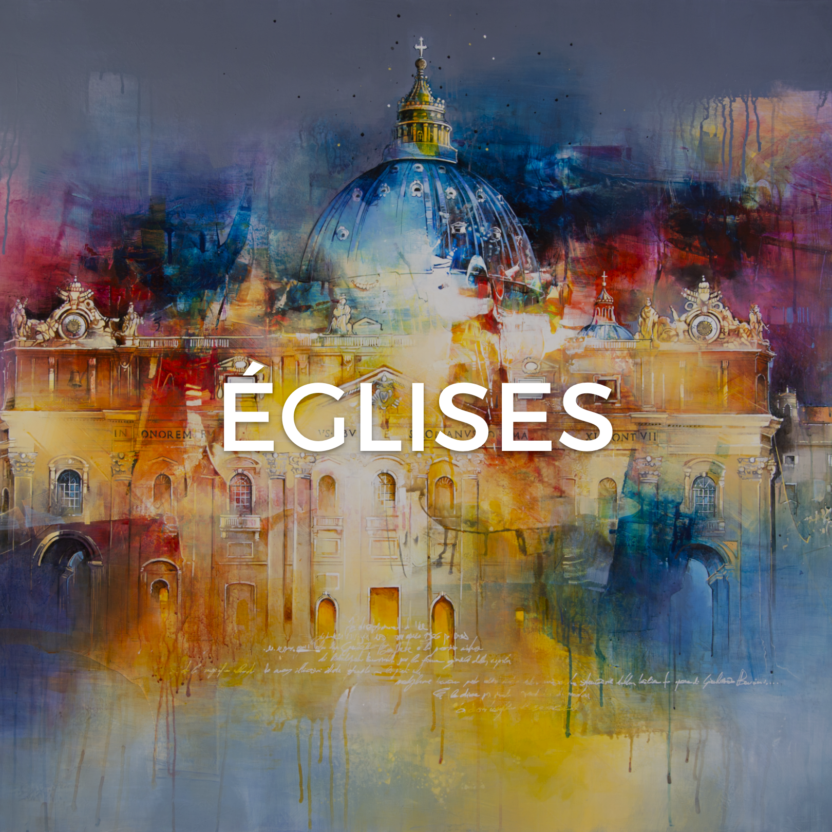 EGLISES