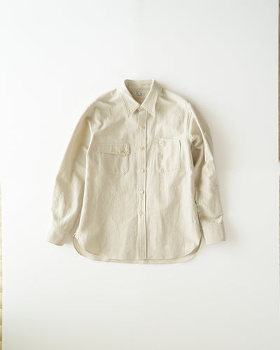 WEWILL(ウィーウィル) - FATIGUE SHIRT – RADLOSTEL