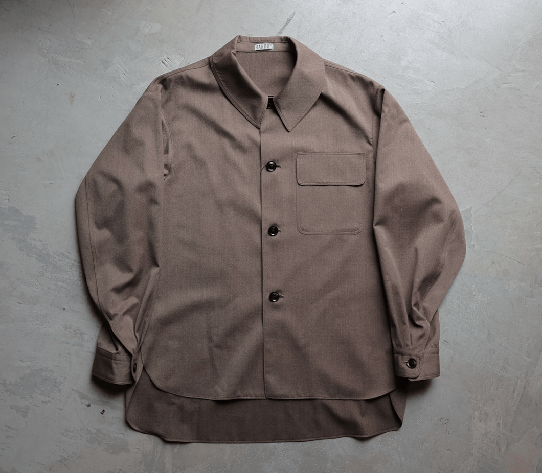 RAKINES. French moleskin CPO Blouson - アウター