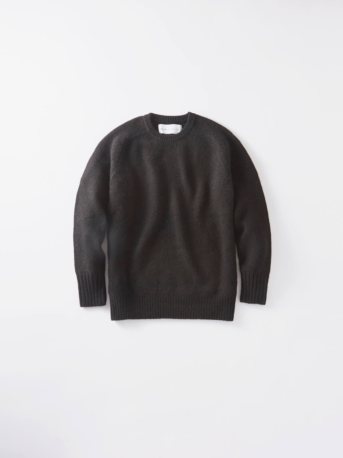 walenode Tibetan yak sweater wagamama - ニット