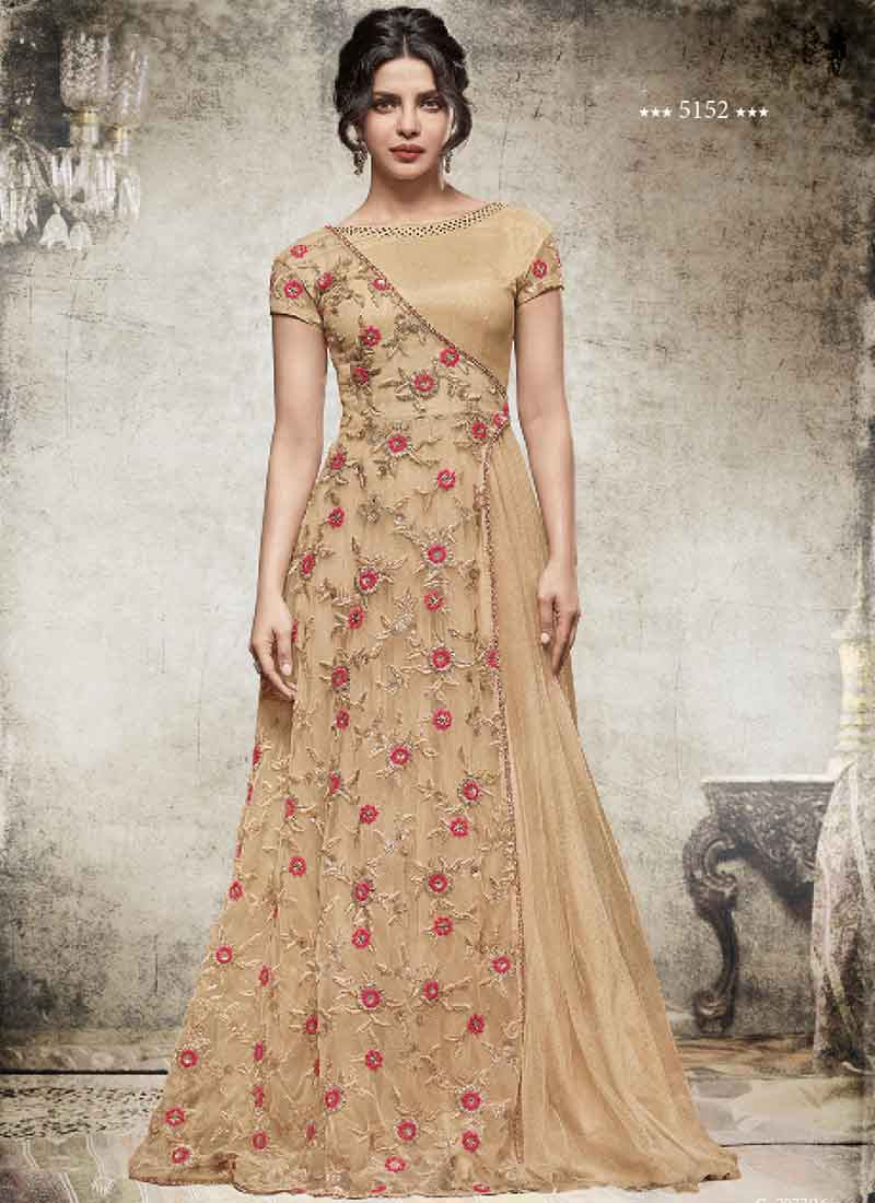 new fashion indian dresses