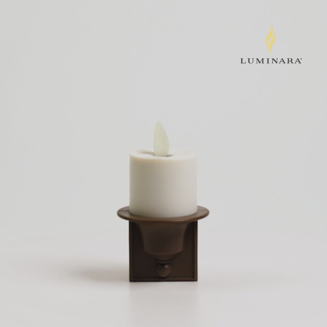 luminara plug in nightlights