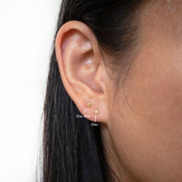 What Is a Flat Back Earring? - VIVA GLAM MAGAZINE™