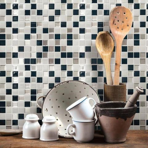 Mosaic Tile Backsplash