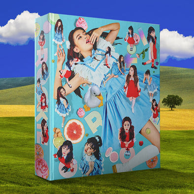 Russian Roulette - The 3rd Mini Album - Red Velvet - Álbum - VAGALUME