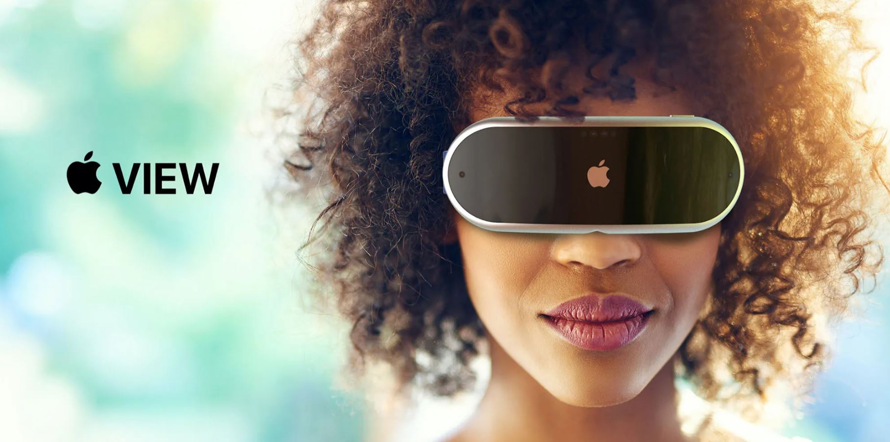 Apple VR AR Headset