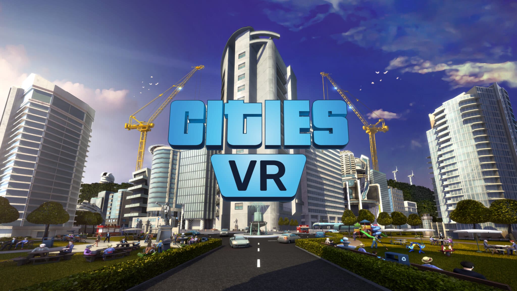 Cities VR