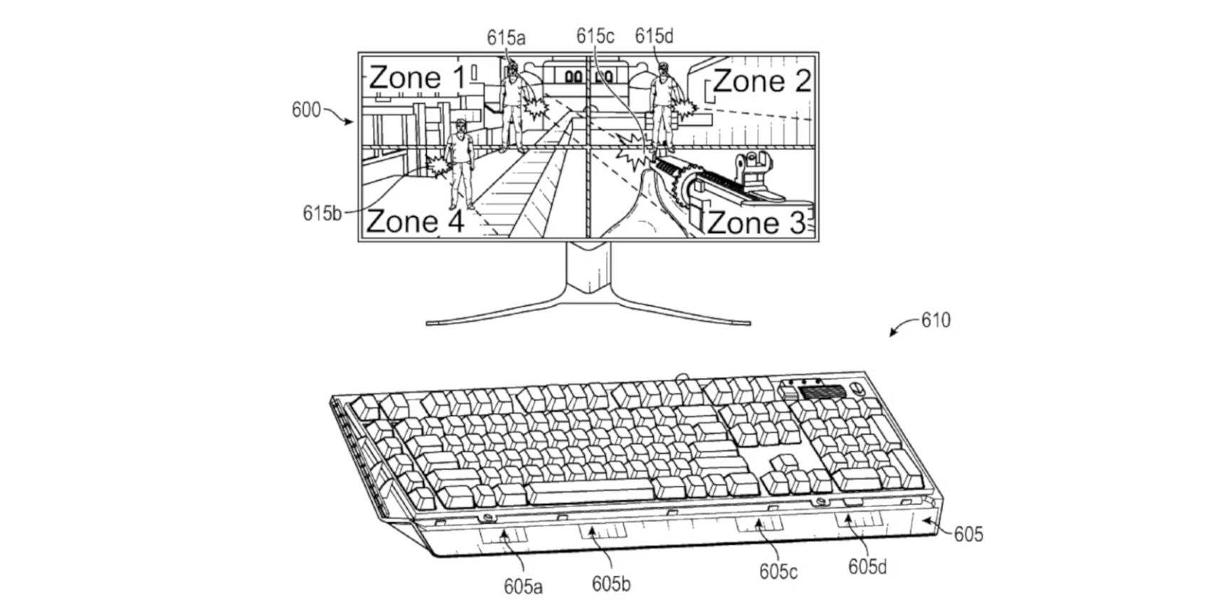 Dell Haptic Feedback Patent