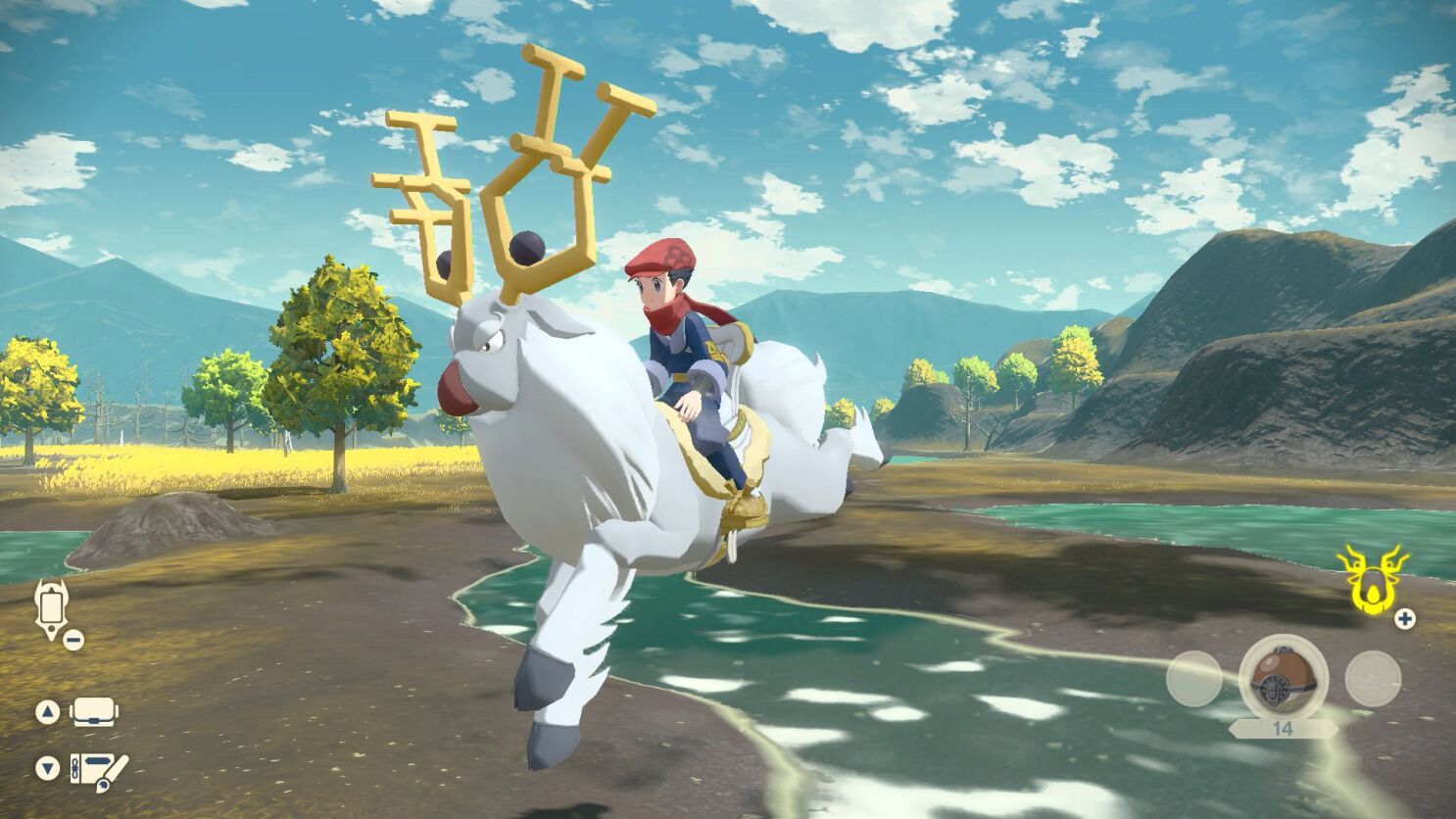 Pokemon Legends Arceus