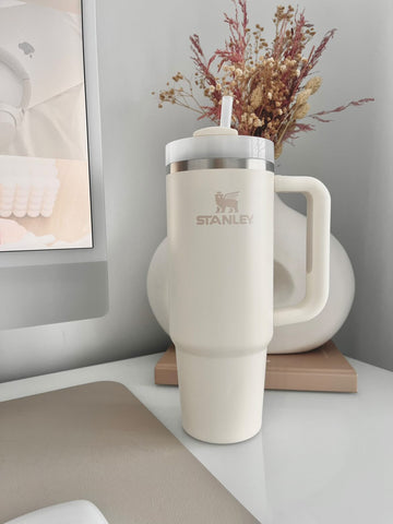 stanley quencher 30 oz rose quartz｜TikTok Search