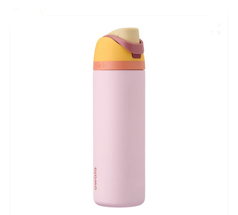 Owala 40 oz. FreeSip Stainless Steel Water Bottle, Candy Store Pink -  Holiday Gift - Yahoo Shopping