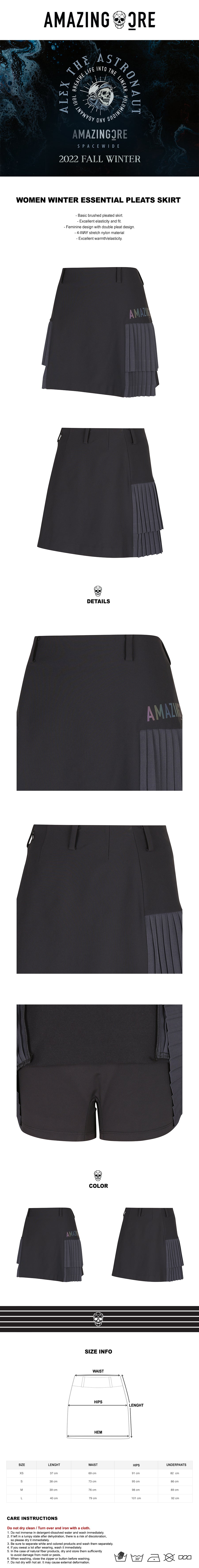 Amazingcre-Women-Winter-Essential-Pleats-Skirt