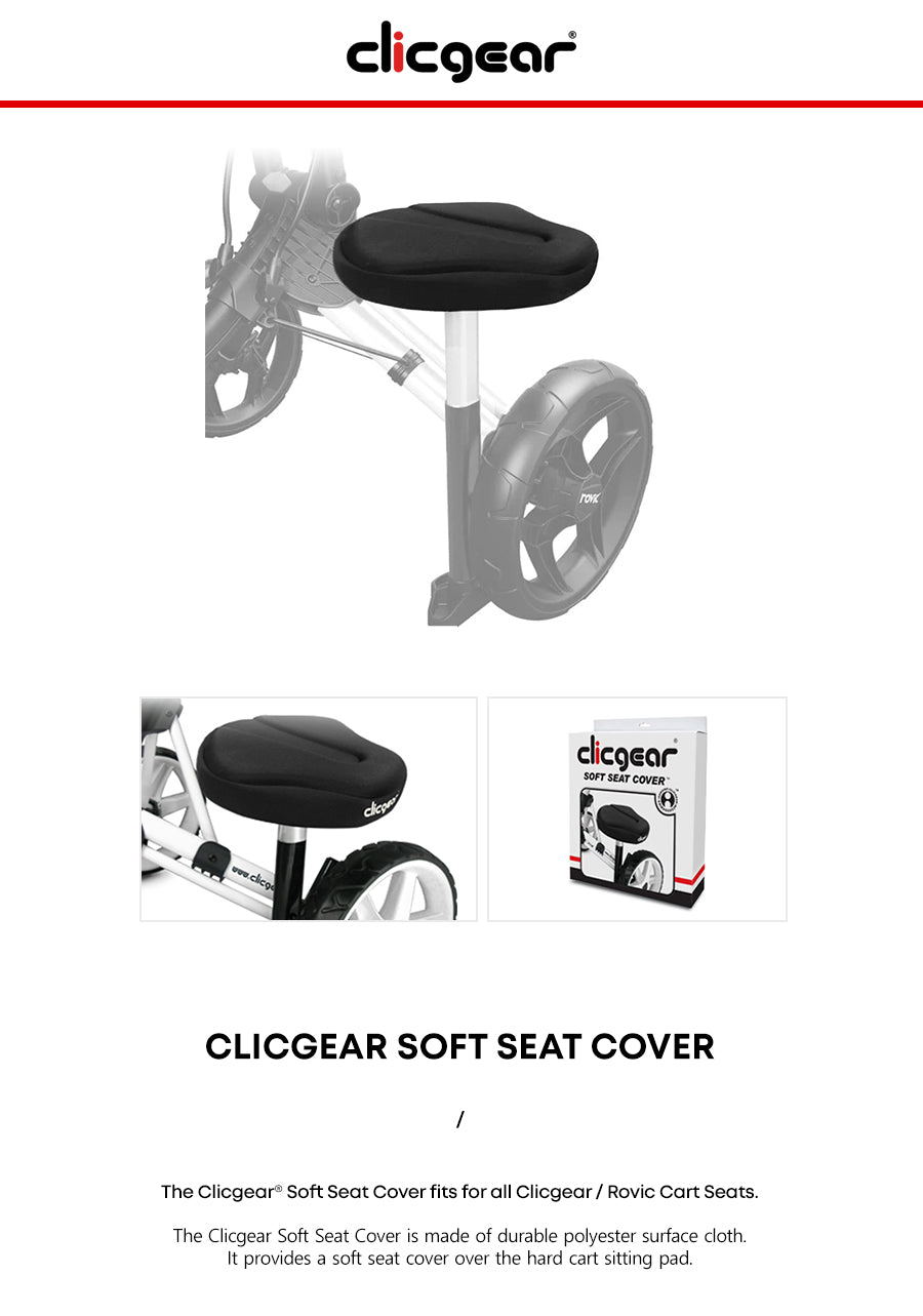 Clicgear-Soft-Seat-Cover