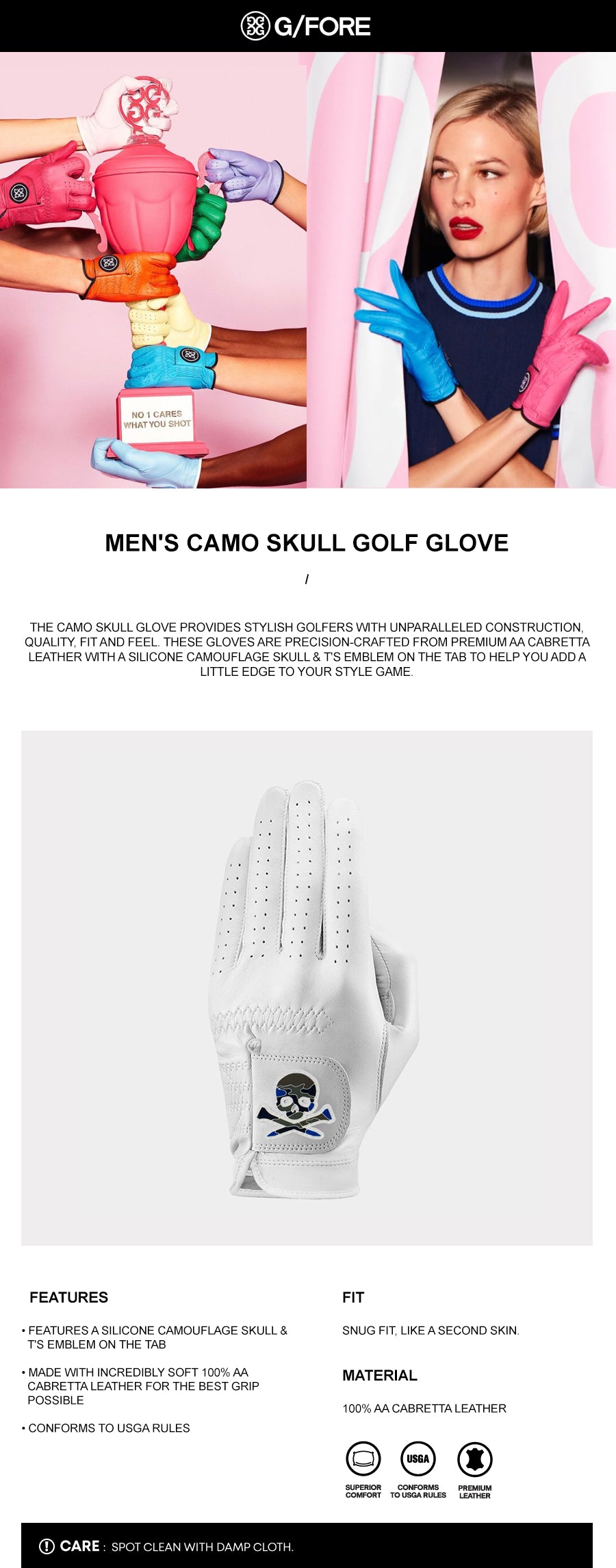 gfore-mens-camo-skull-golf-glove