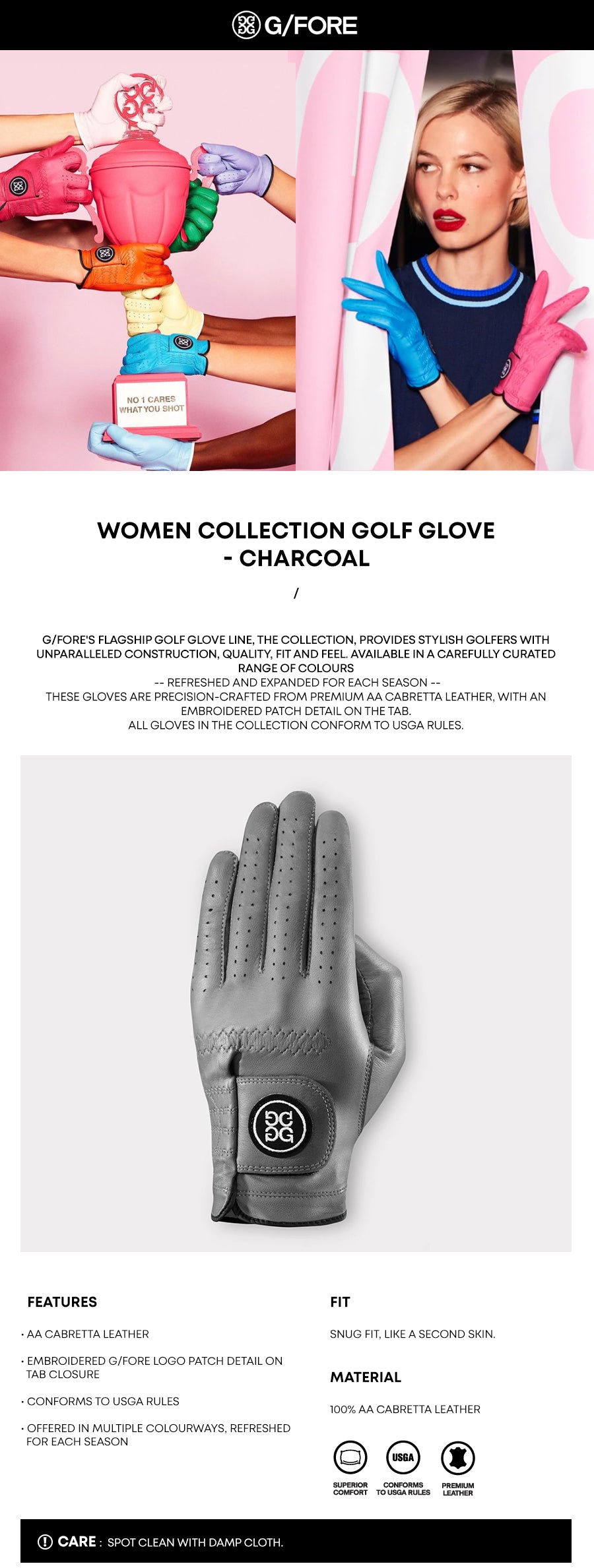 gfore-women-collection-golf-glove-charcoal