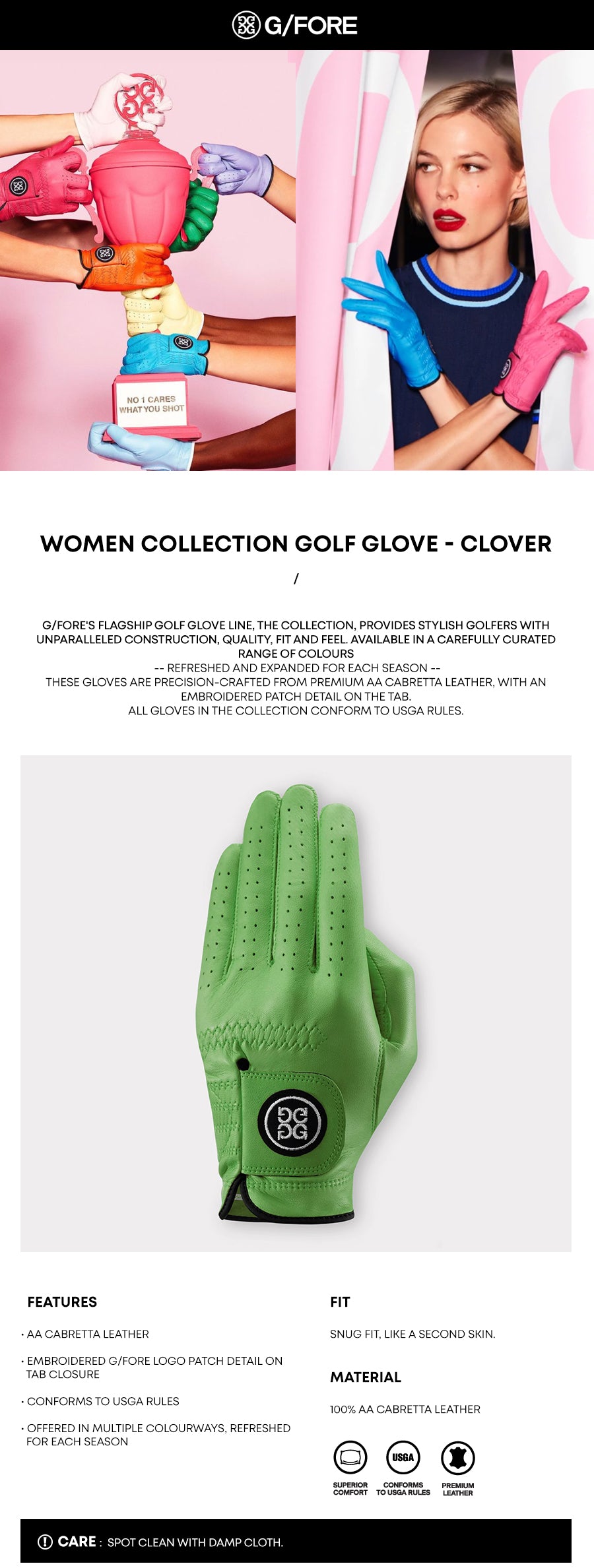 gfore-collection-femme-gant-de-golf-trèfle