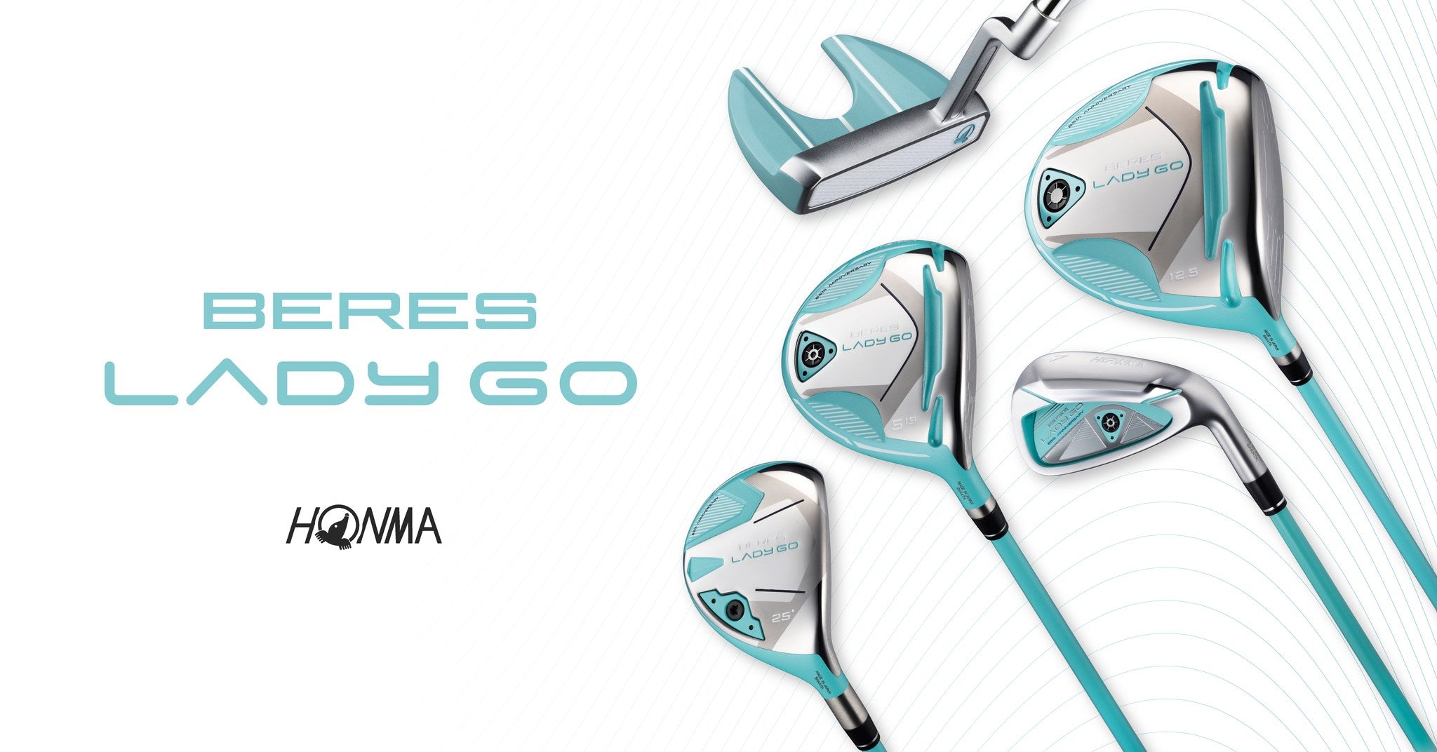honma-beres-lady-go-set-limited-edition-package-set