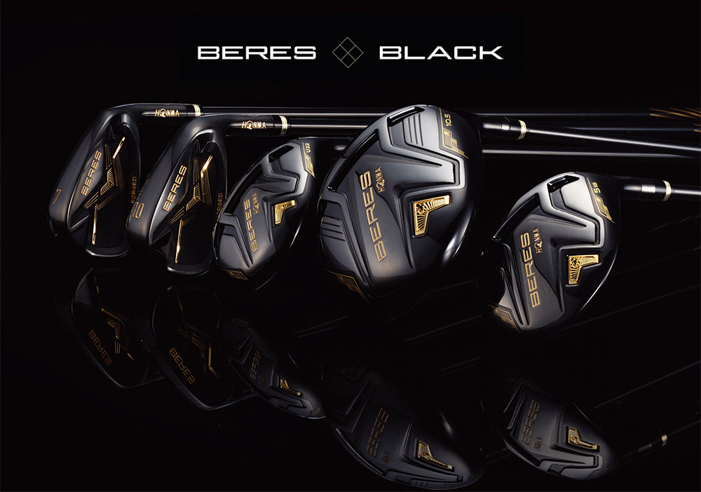 honma-2023-beres-black-13-piece-package-set