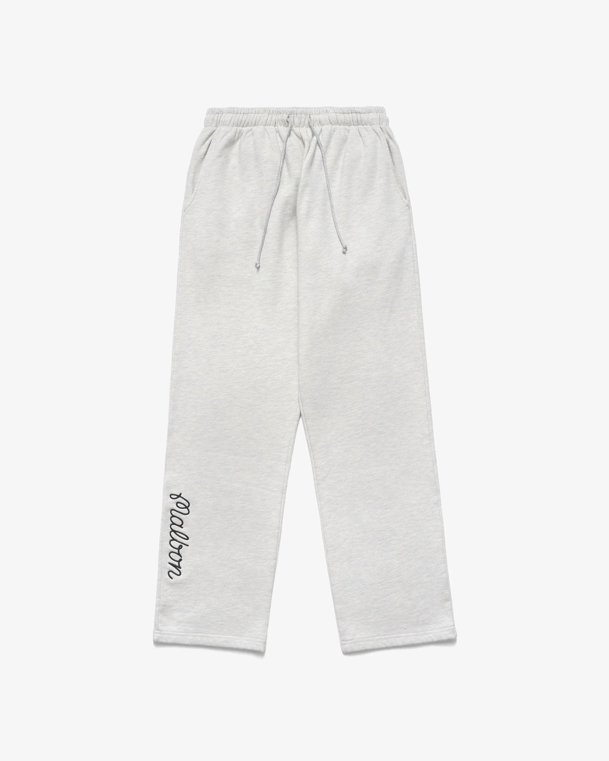 Malbon Golf × WDS Sweat Pants BROWN M