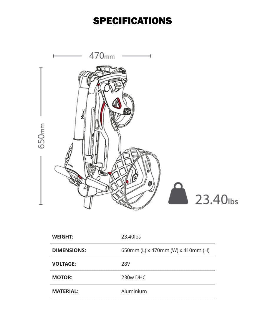 Motocaddy-M1-DHC-Electric-Trolley-Cart