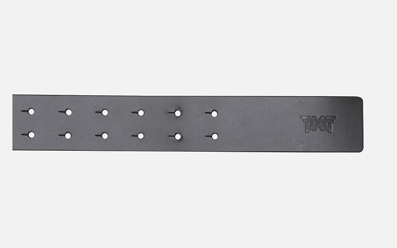 pxg-2023-ceinture-avec-logo-boucle-noire pour hommes