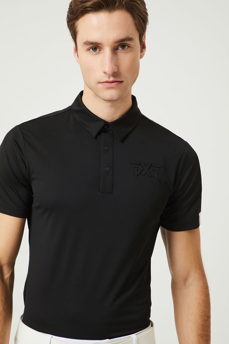 pxg-korea-2023ss-mens-summer-essential-collar-short-sleeve-t-shirt