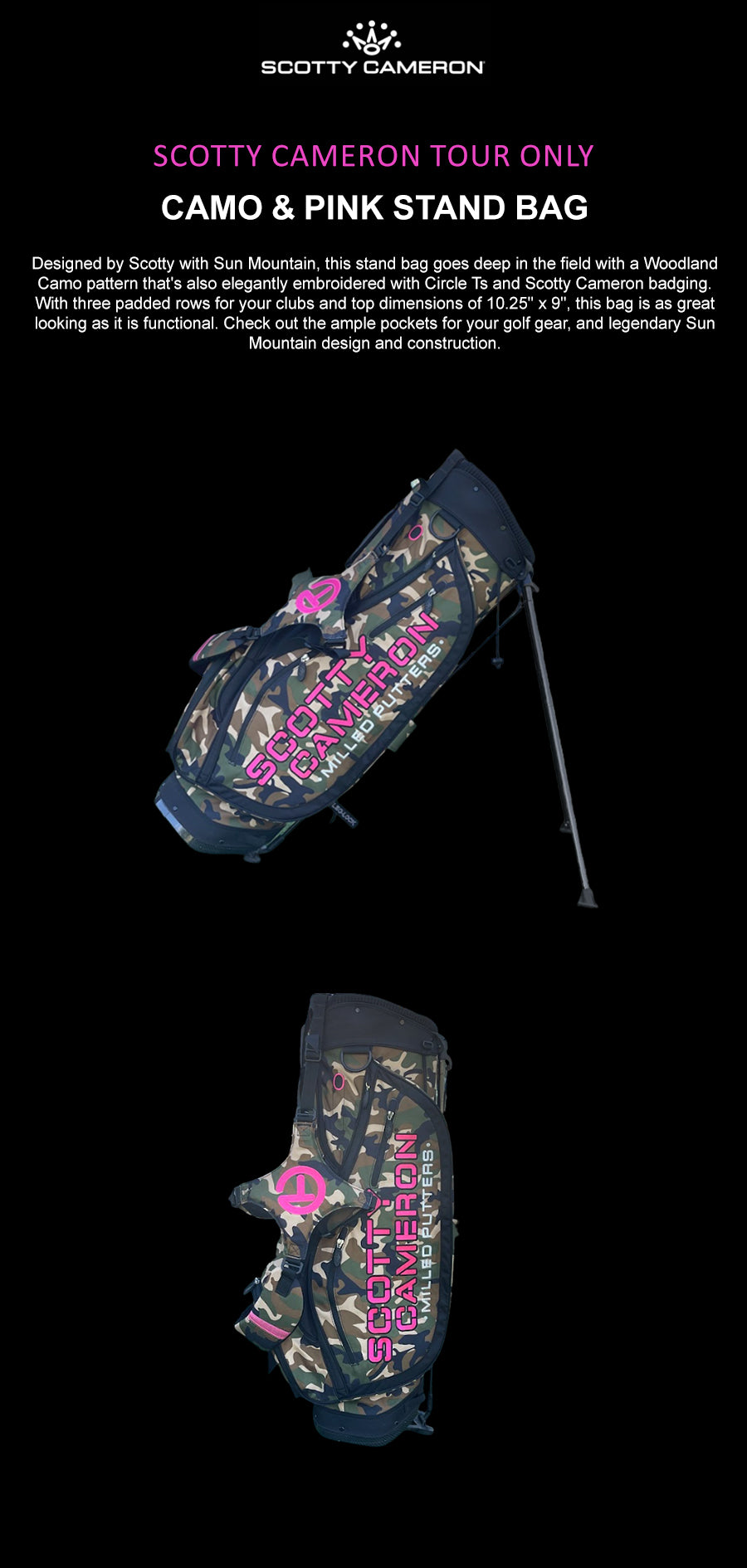 Scotty-Cameron-Tour-Only-Camo-Pink-Stand-Bag