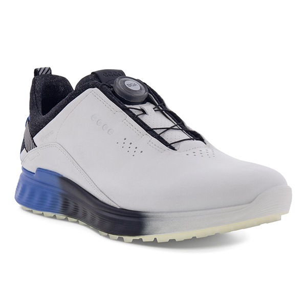 Ecco Men Golf S-Three Golf Shoes | GreenTee Golf
