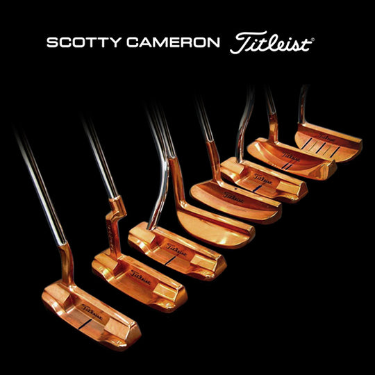 Scotty Cameron – Page 3 – GreenTee Golf Shop