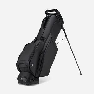 Vessel Player III Stand Bag - 6 Way BLK/WHT/RED｜Greenteegolfshop