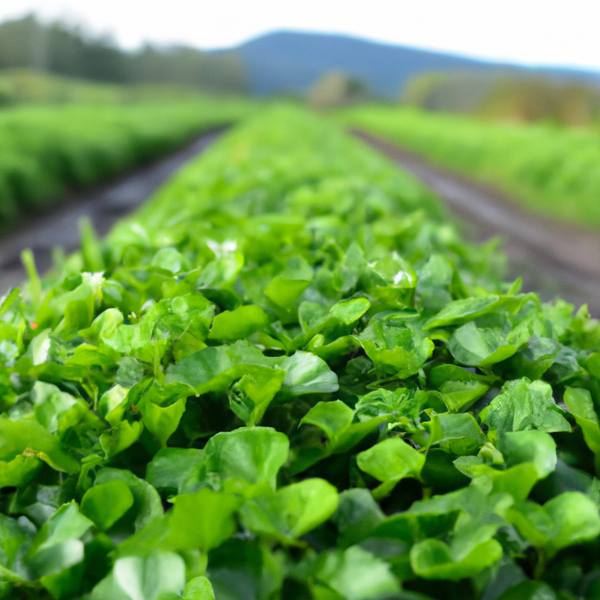 Centella asiática