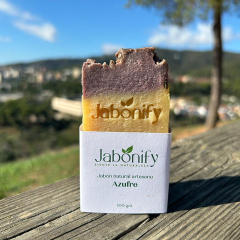 Jabón de azufre  ¿Para qué sirve? – Jabonify