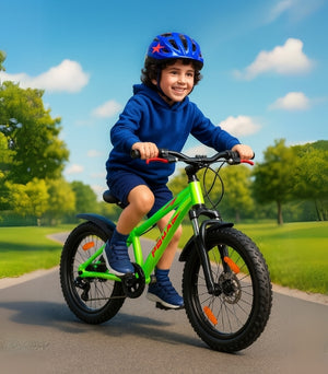 16T Bicycle Image