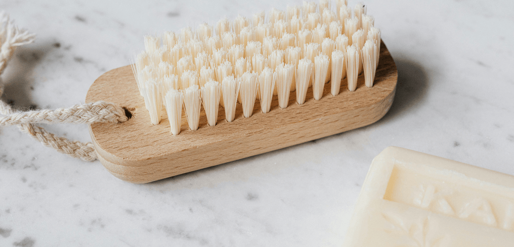 Brosse Douce et Savon