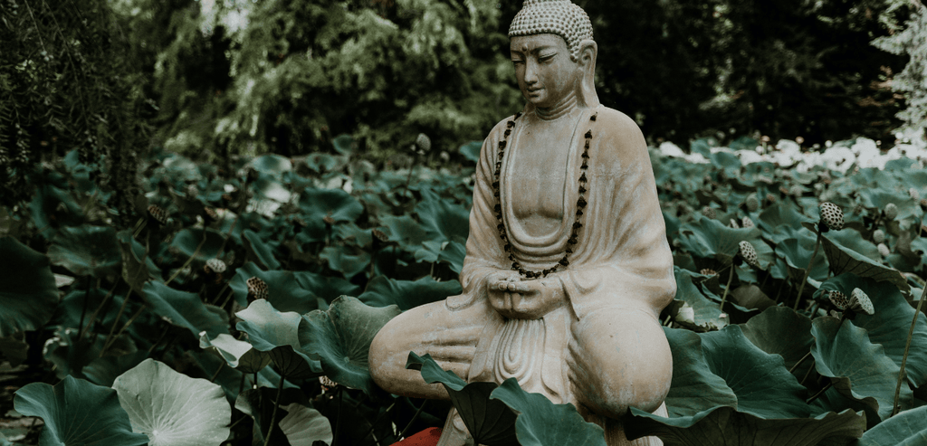 Sculptures Bouddha