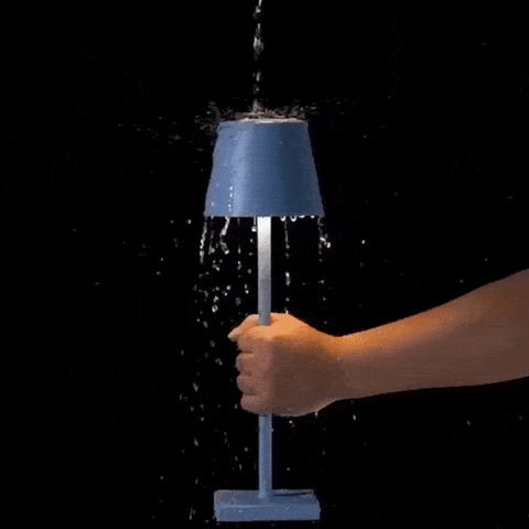 Amebys™  Lampe de table Led rechargeable sans fil