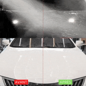 Revêtement de voiture en spray de réparation nano Archives - SYBON