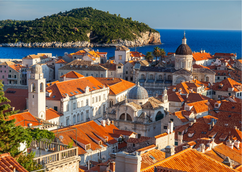 Dubrovnik Flitterwochen Vumari